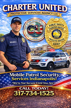 Professional Mobile Patrol Security in Indianapolis