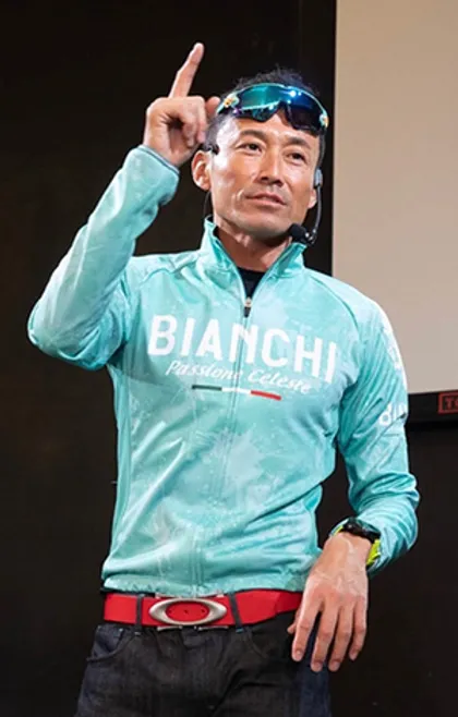 青山剛 主な経歴 Coach Aoyama