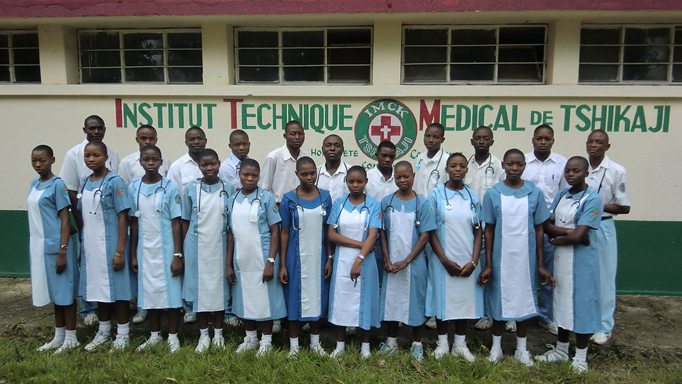 An Update on Outreach Ministry/IMCK Medical Center in Congo