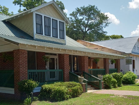 Antioch Education Center Expanding