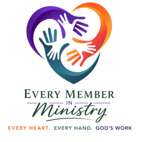 Every Member in Ministry...Our Vision In Action