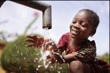 We're Dedicated to Building Wells in East Africa