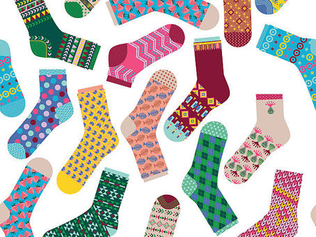 FPC Knitters are Collecting Socks