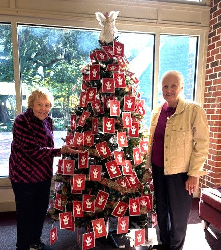 Thornwell Angel Tree