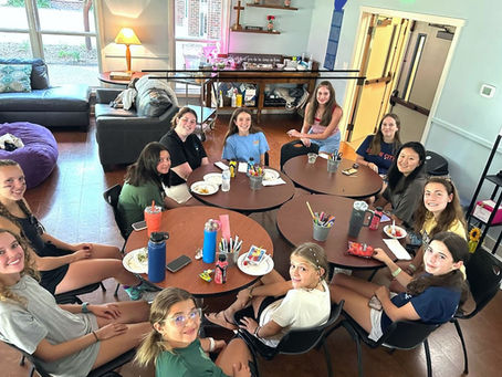 Fall Youth Group Kickoff/September 10