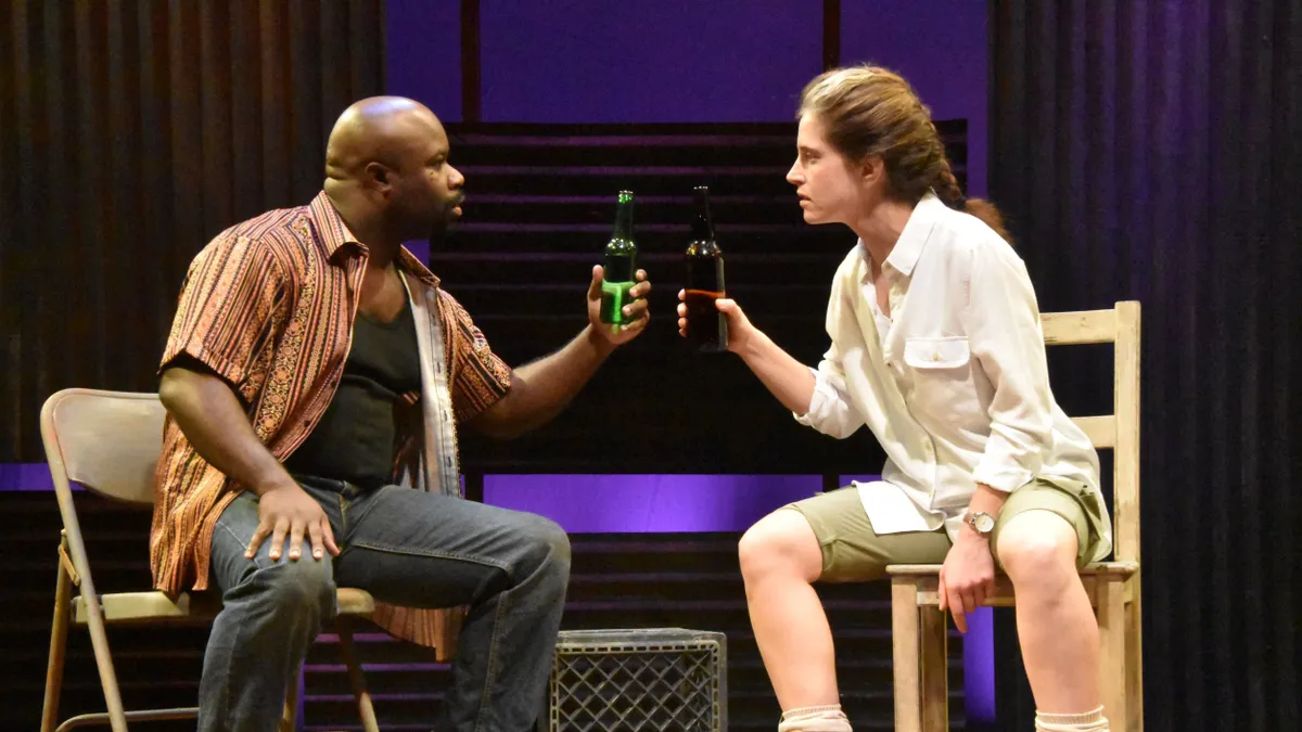 Death of a Driver by Will Snider - InterAct Theatre Co.