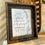 Thumbnail: Your Custom Quote Printed on Canvas