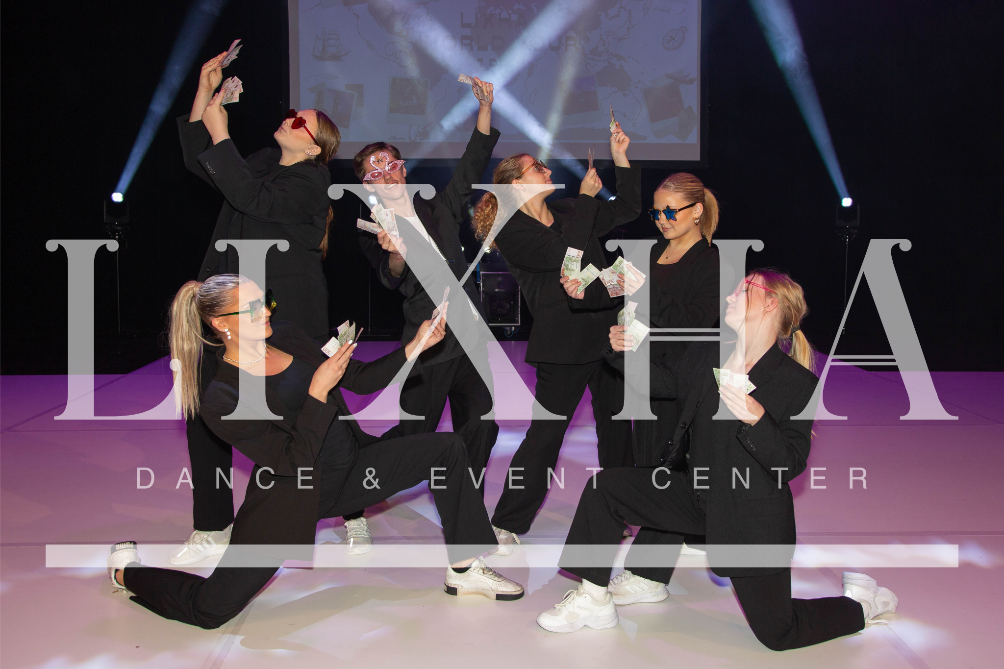 Gruppfoto HT24 -  Street Choreo 16+ - Nazenin