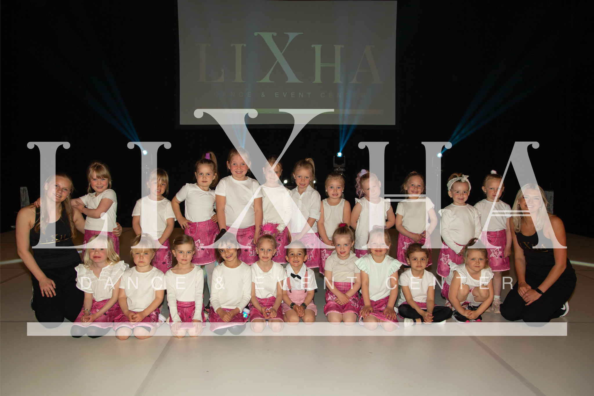 Gruppfoto VT25 - Disco 5+ - Hanna