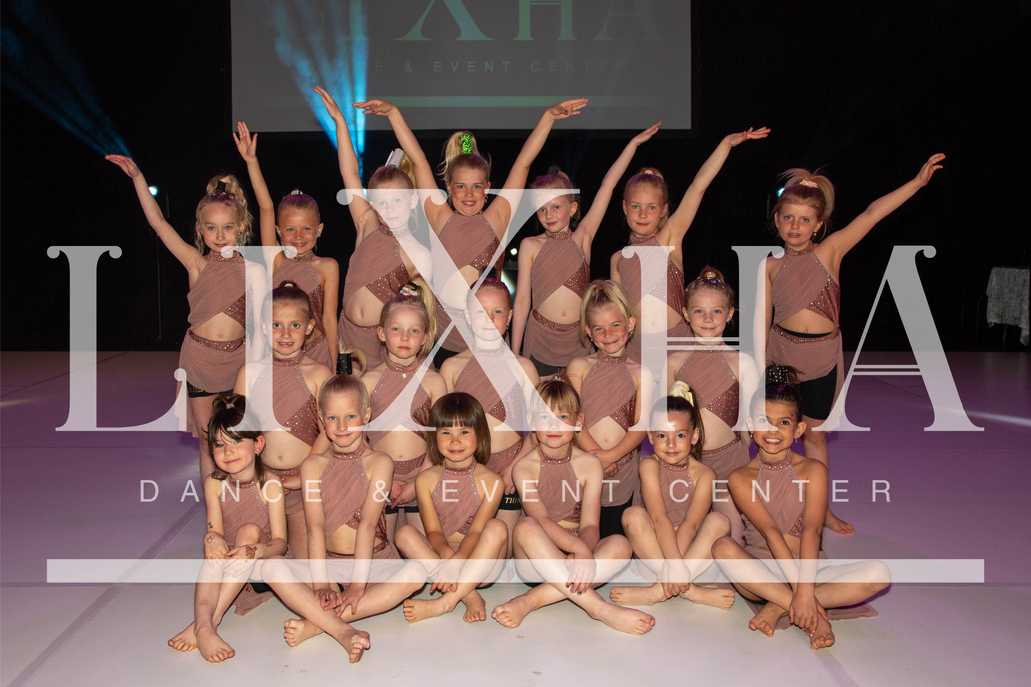 Gruppfoto VT25 - Slow 7+ - Hanna