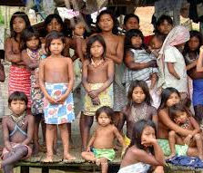 Entregan reparación administrativa a tres resguardos indígenas del Chocó