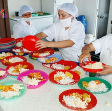 PAE en Cartagena y Bolívar solo garantiza raciones para 99 y 75 días respectivamente