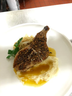Cornish Game Hen