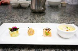 Preservation Club Kaiseki Event