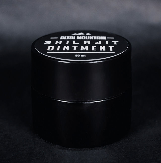 Thumbnail: Altai Mountain Shilajit Skin Balm