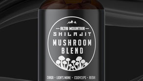 altai mountain mushroom blend