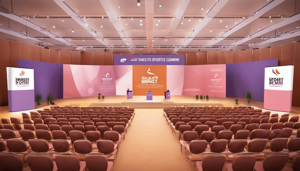 Global Sports Impact Summit 2024