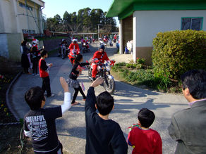 11年目のサンタライダー・10年後のサンタライダーにむけて