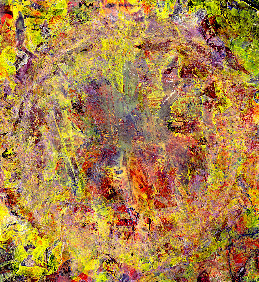 Passage IX - Detail 1/2