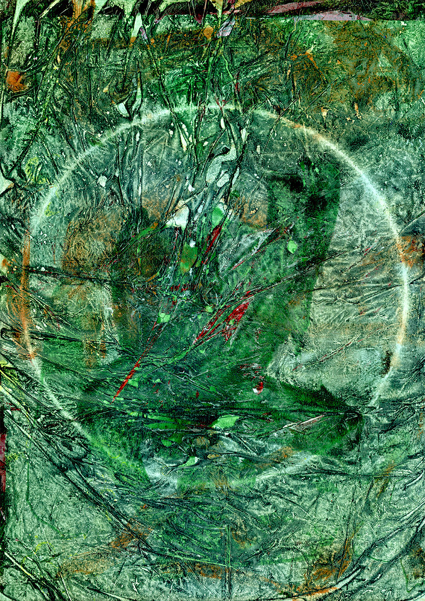 Celestial Fish II