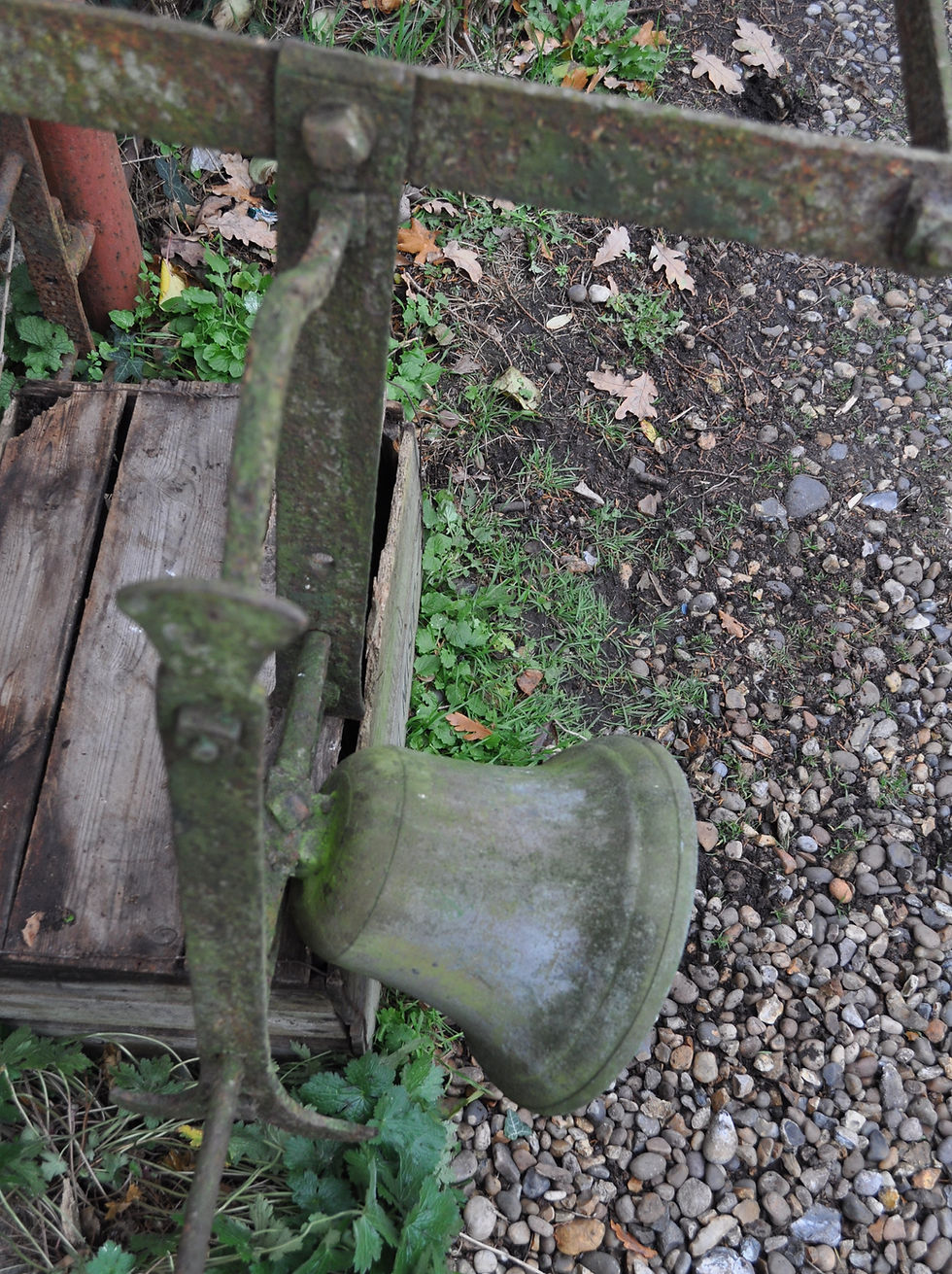 Thumbnail: VICTORIAN ESTATE BELL