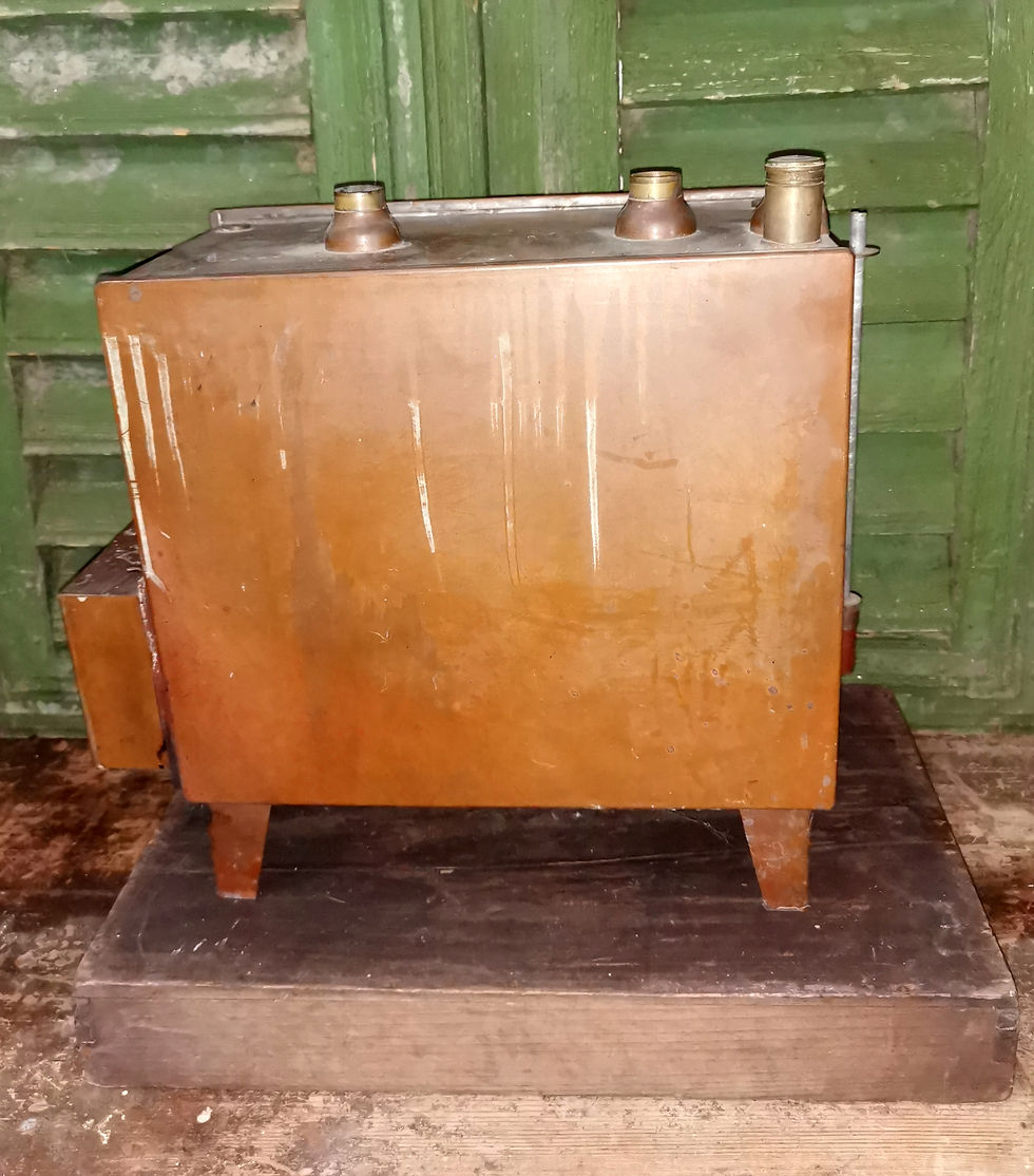 Thumbnail: RARE BAIRD & TATLOCK CABINET