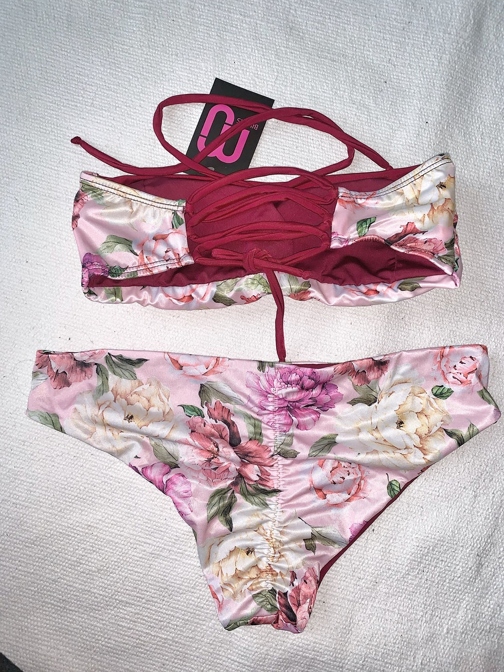 Thumbnail: MJ Romantic Bandeau 