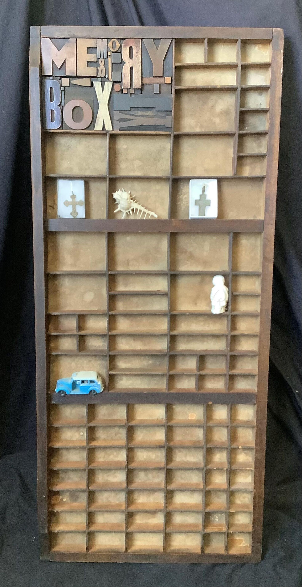 Thumbnail: MEMORY BOX