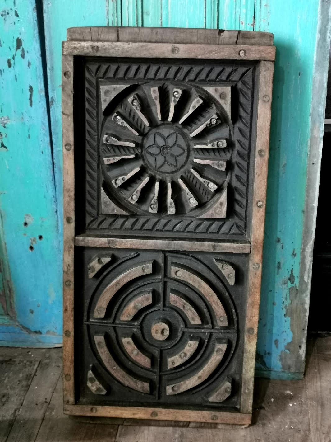 INDIAN HARDWOOD MOULD