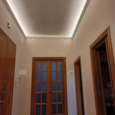 emmelux-elettricista-interni-luce-ingresso-firenze