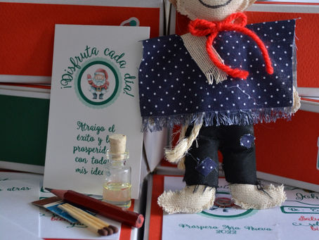 La tradición del año viejo