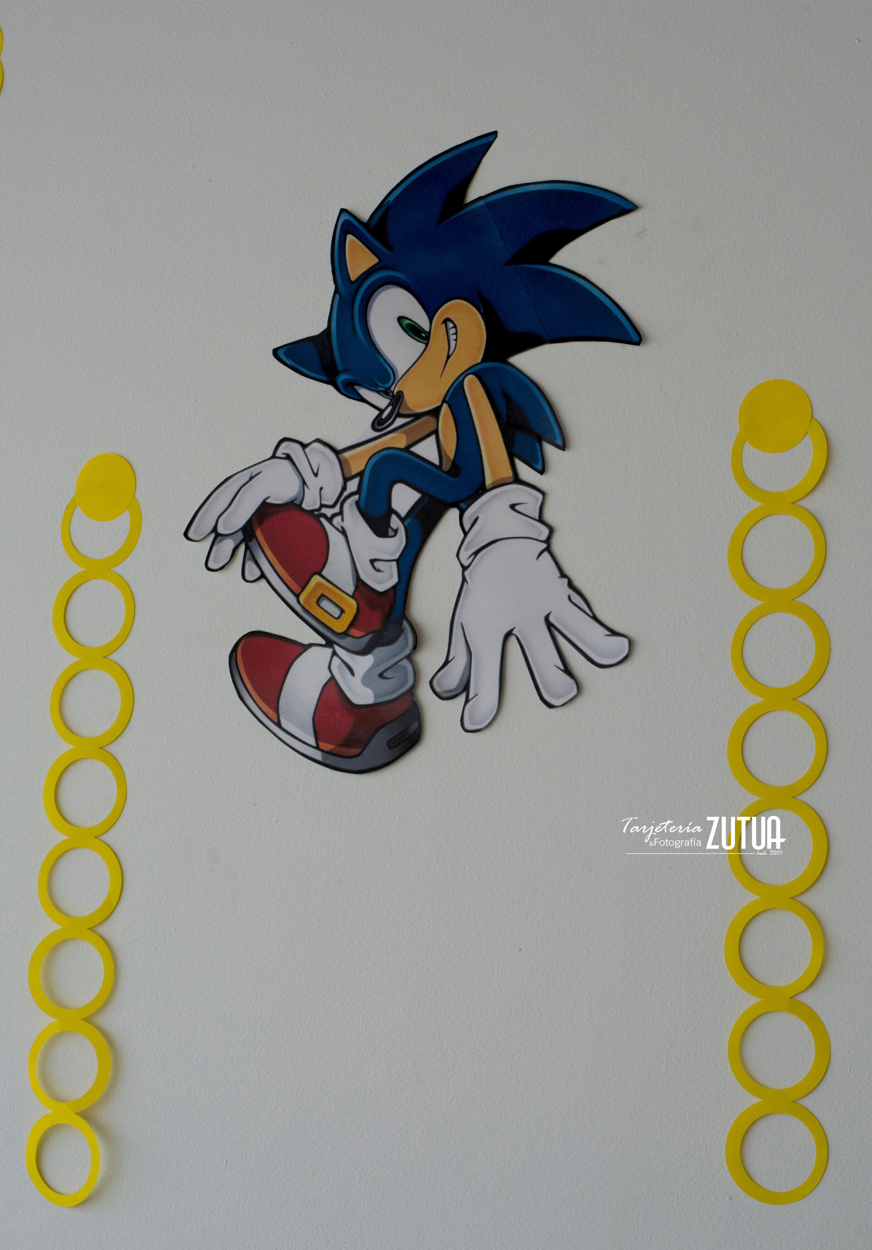 Mini afiche infantil