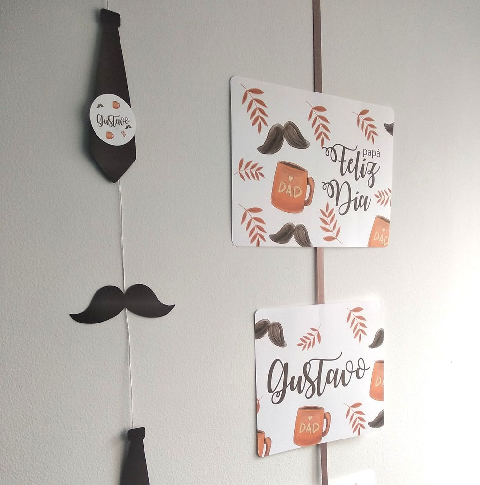 Thumbnail: Decoración Dia del Padre