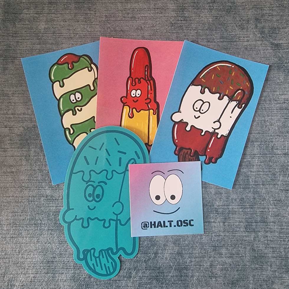 Thumbnail: Artist Collaboration #1 - Part 1