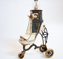 Victorian Tricycle