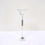 Thumbnail: Crystal Martini Glass Vase - Wedding and Event Decore Hire Melbourne