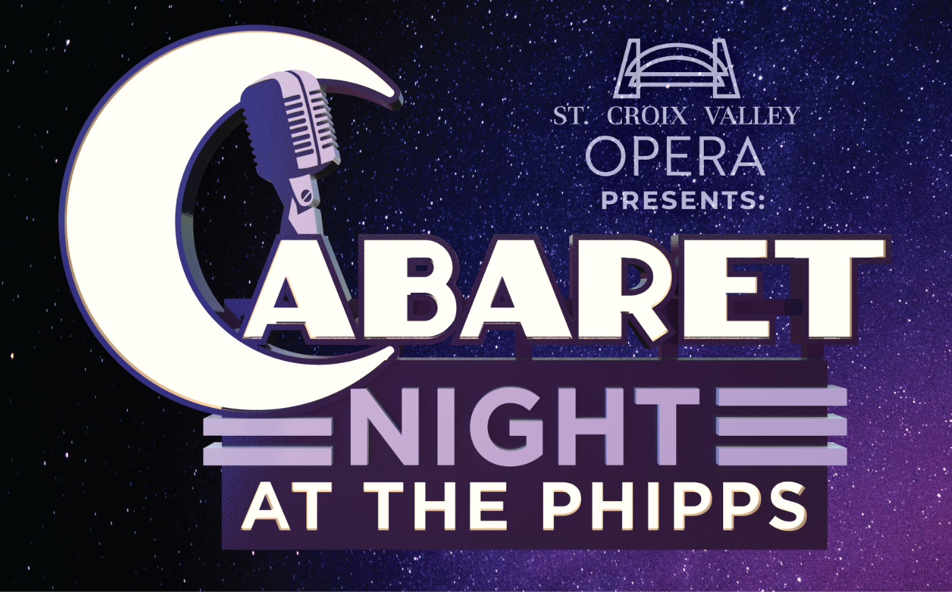 Cabaret Night Banner