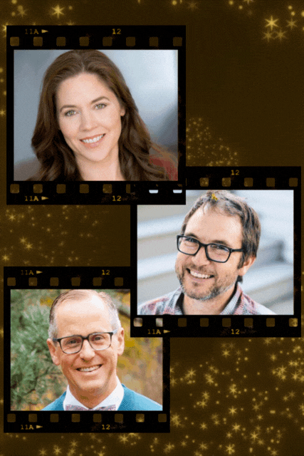 Jennifer Eckes, David Kozisek, & Adam Baus