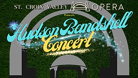 Hudson Bandshell Concert 2025 - 7/10/25