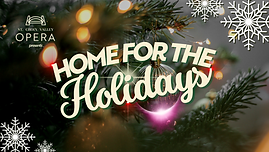 Home for the Holidays 2025 - 12/20/25