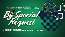 “By Special Request” 2026 Fundraising Concert