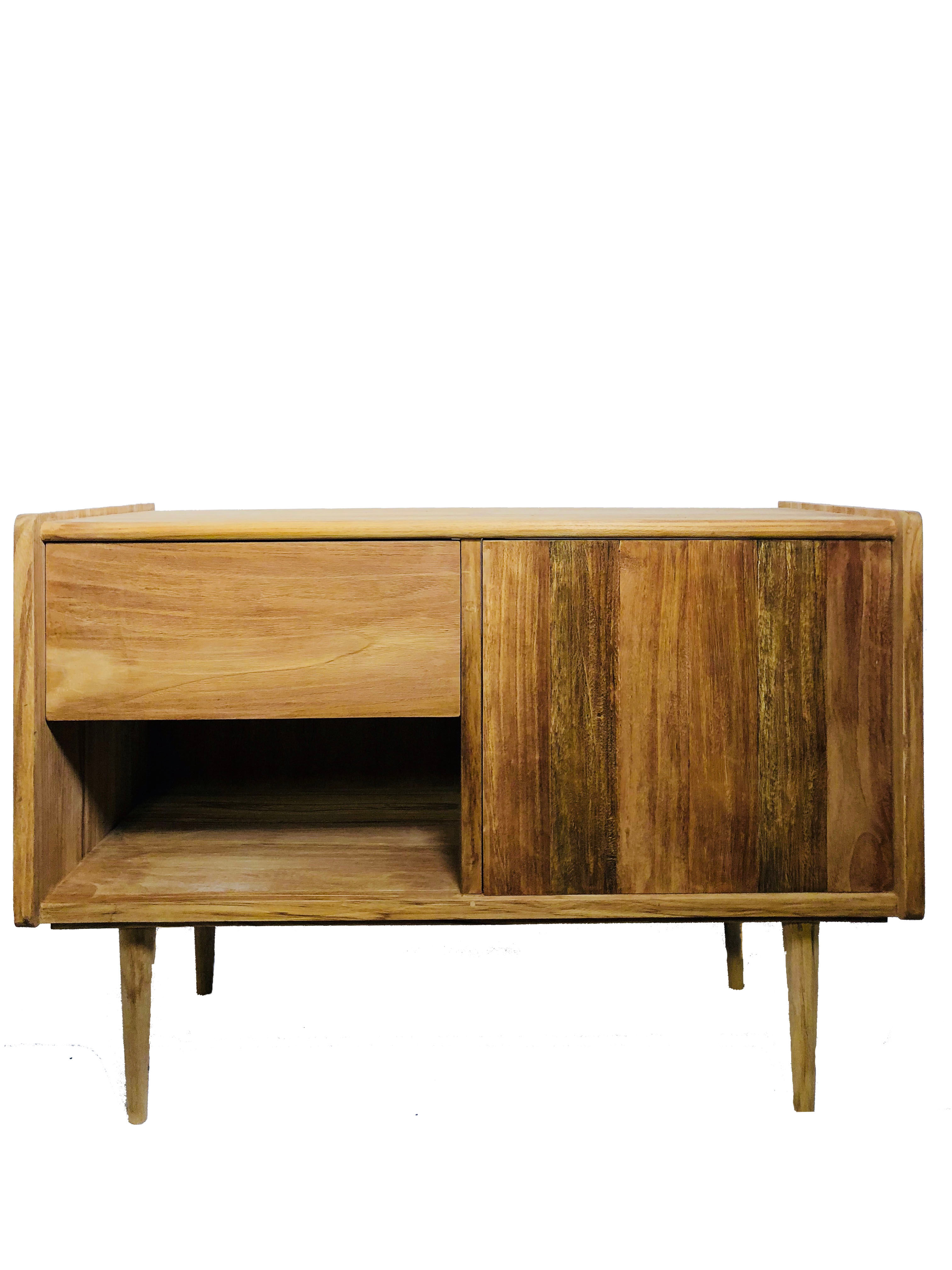 Teak Badezimmermöbel AYU