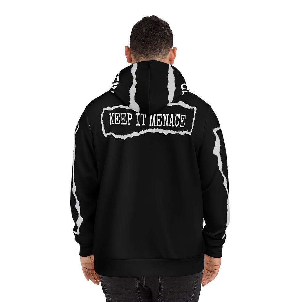 Thumbnail: Menace 3 Hoodie
