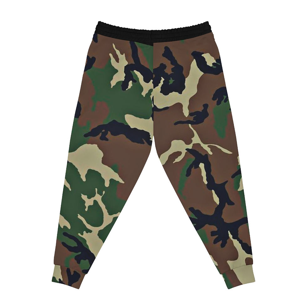 Thumbnail: 22 Army fatigue Joggers 