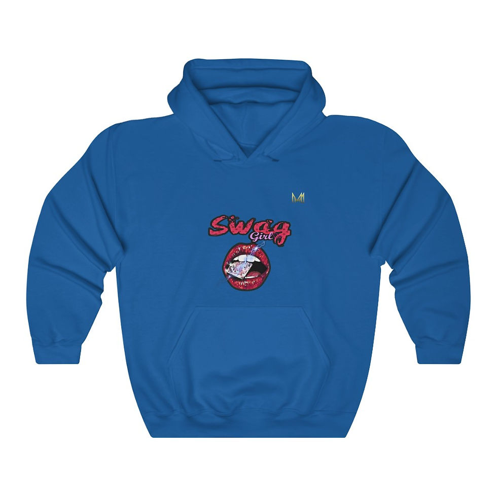 Thumbnail: Swag Girl hoodie 