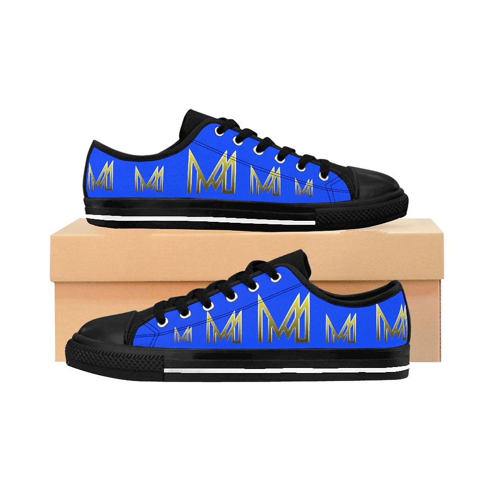 Thumbnail: Menace Man Sneakers