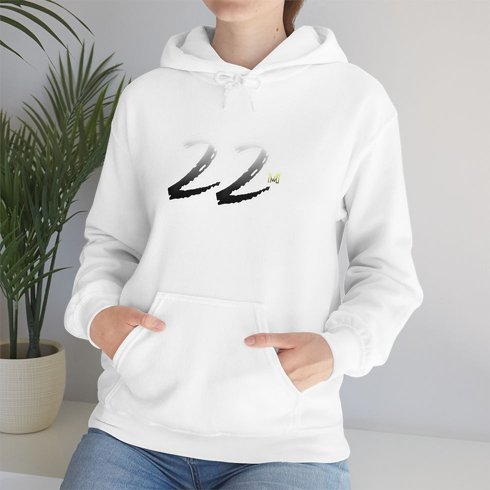Thumbnail: 22 Black Hooded 