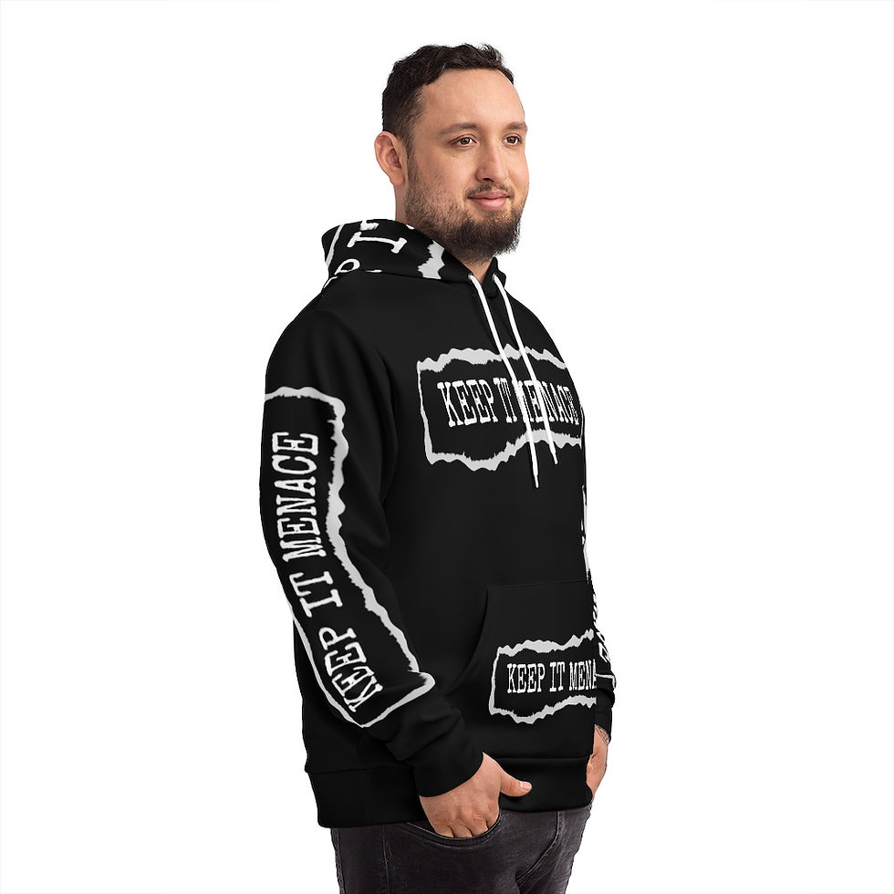 Thumbnail: Menace 3 Hoodie