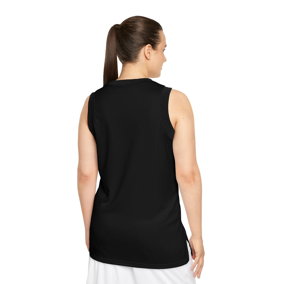 Thumbnail: 22 Black Basketball Jersey 