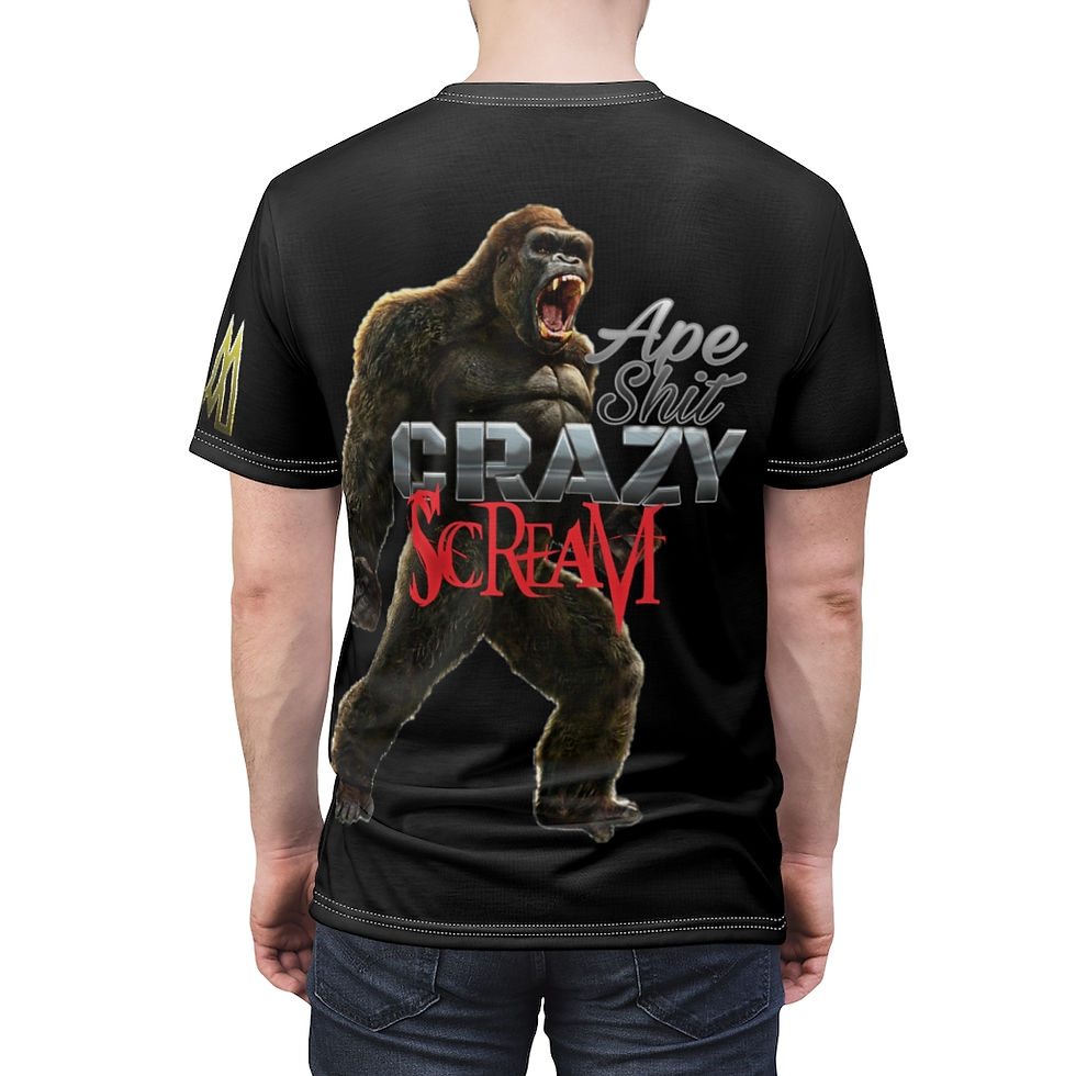 Thumbnail: Menace Ape T